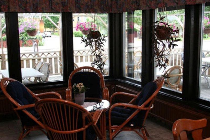 Lagadalens Vaerdshus Hotel Lagan Ngoại thất bức ảnh